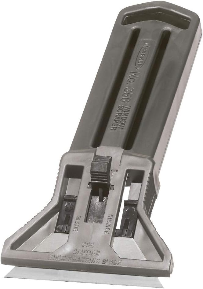 Warner Safety 1st Utility Scraper with 1 Blade — Contractor Tool Supply ...