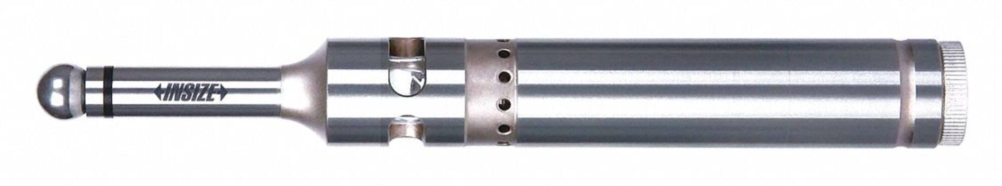 INSIZE 6566-2E Electronic Edge Finder, Shank (A) 3/4" Dia, Without Beeper