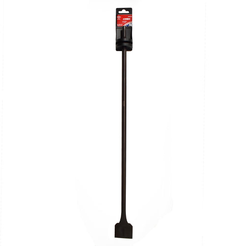 Mayhew Tools 32017HT Pneumatic Scraper, 2" x 24" Hang Tag, Black Oxide Finish