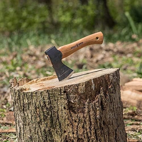 Hults Bruk 840762 Jonaker Hatchet - 1 lb Head, 9.4" Handle