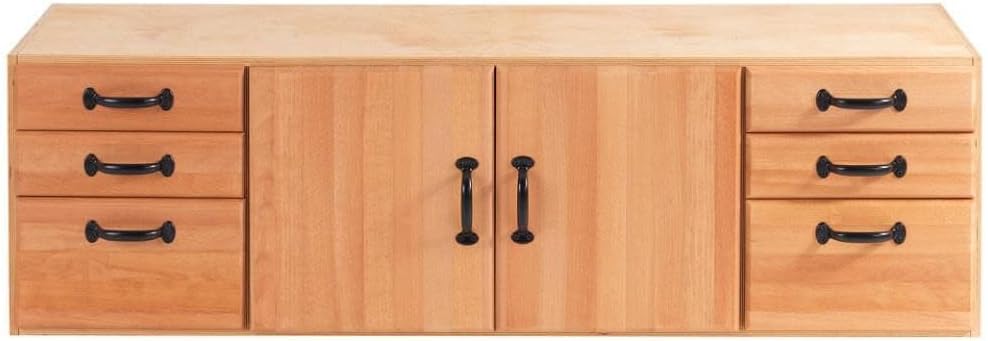 Sjobergs Elite 2500C Workbench + Sm04 Cabinet + Accessory Kit