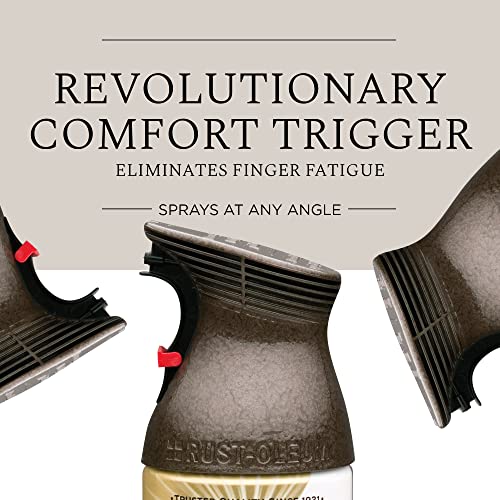 Rust-Oleum 245218 Universal All Surface Hammered Spray Paint, 12 oz, Brown