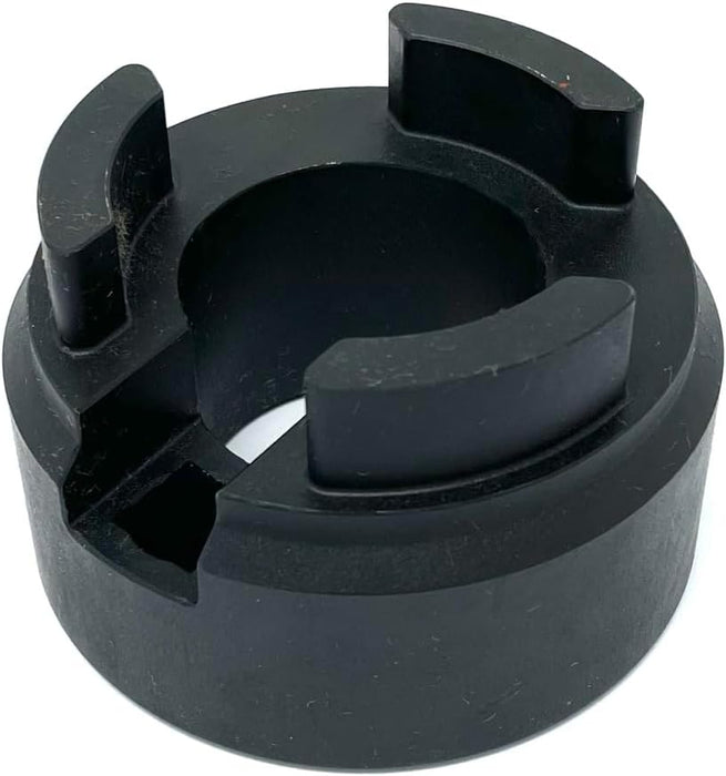 CTA Tools 6150 Crankshaft Damper Holding Tool - Compatible with 2012+ Ford Models Including Fusion, Focus, Transit - Crankshaft Pulley Holder for 2.0L, 2.3L, 2.5L Engines