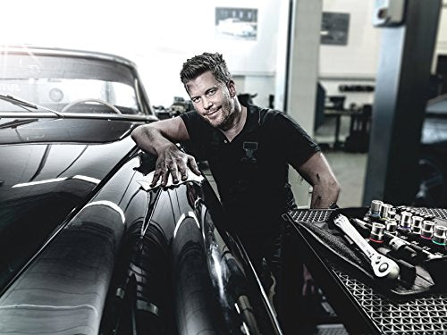 Wera 05004078001 8100 SC 8 Zyklop Metal Ratchet Set with Switch Lever, 1/2" Drive, Metric, 28 Pieces