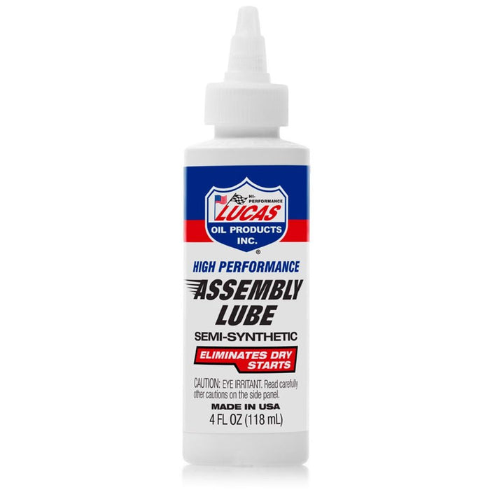 Lucas Oil 10152 Assembly Lube, 4 oz