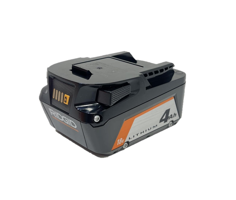 RIDGID AC87004 18V Lithium-Ion 4.0 Ah Battery