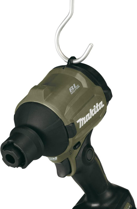 Makita ADSA01Z Outdoor Adventure 18V LXT Brushless Cordless High Speed Blower/Inflator (Bare Tool)