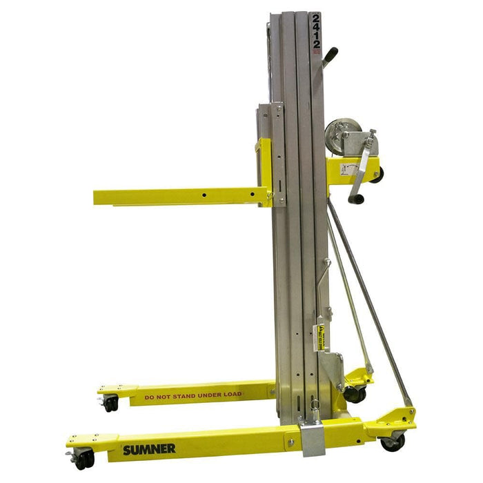 Sumner 784750 Series 2412 Contractor Lift (12’/400lbs.)