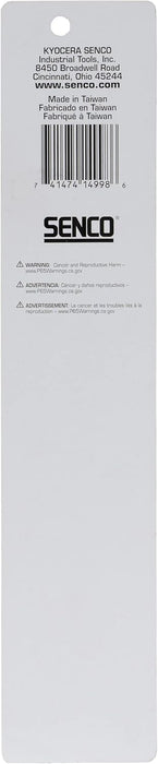 Senco EA0400 #2 Phillips Bits for DuraSpin Auto-Feed Screw Systems (Pack of 2)