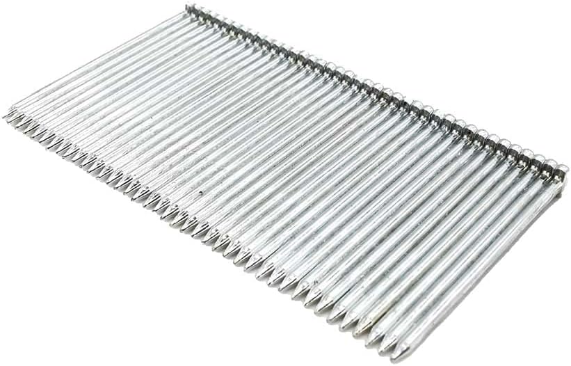 Air Locker CN25AL 14 Gauge Concrete T-Nails for Concrete Nailers 2-1/2 Inch Smooth Shank (Pack of 1000)