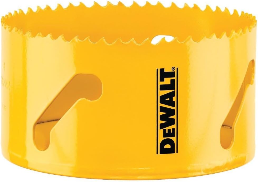 DEWALT DAH180060 3-3/4" Bi-Metal Hole Saw