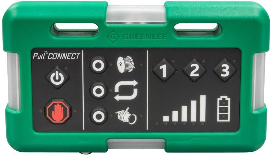 Greenlee GPC03 Pull Connect 3-Piece Kit