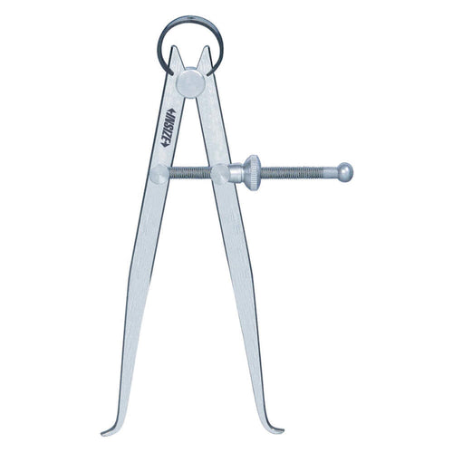 INSIZE 7261-250 Inside Spring Caliper, 10"