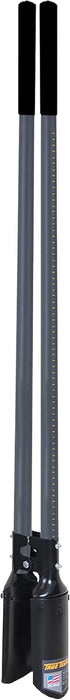 The Ames Companies, Inc 2704200 True Temper Post Hole Digger Fiberglass Handle Post Hole Digger
