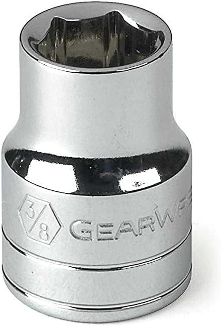 GEARWRENCH 83001D 118 Pc. 1/4", 3/8" & 1/2" Drive 6 & 12 Pt. Mechanics Tool Set, Standard & Deep, SAE/Metric