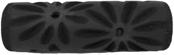 Kraft Tool DW183 Decorative Texture Roller, Poinsettia