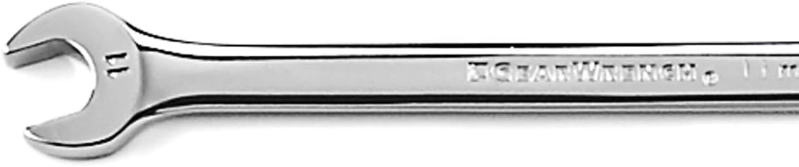 GEARWRENCH (81668) 11mm 12 Point Long Pattern Combination Wrench