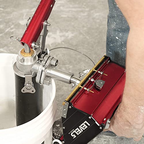 LEVEL5 Drywall Joint Compound Pump