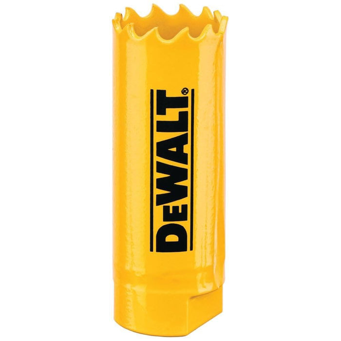 DEWALT DAH180015 15/16" Bi-Metal Hole Saw