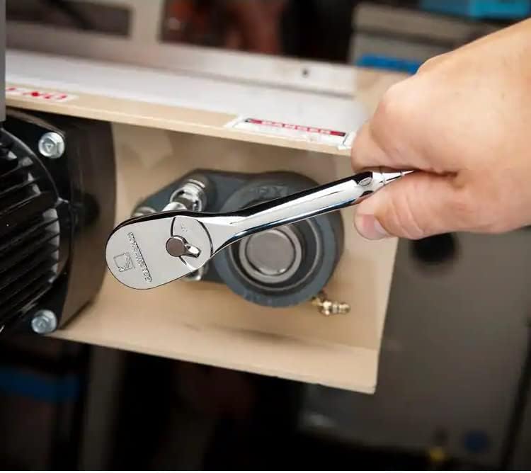 GEARWRENCH 83000 68 Pc. 1/4" & 3/8" Drive Mechanics Tool Set, 6 & 12 Pt., Standard & Deep, SAE/Metric