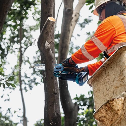 Makita XCU14SR1 18V LXT Lithium-Ion Brushless Cordless 6 Inch Pruning Saw Kit (2.0Ah)