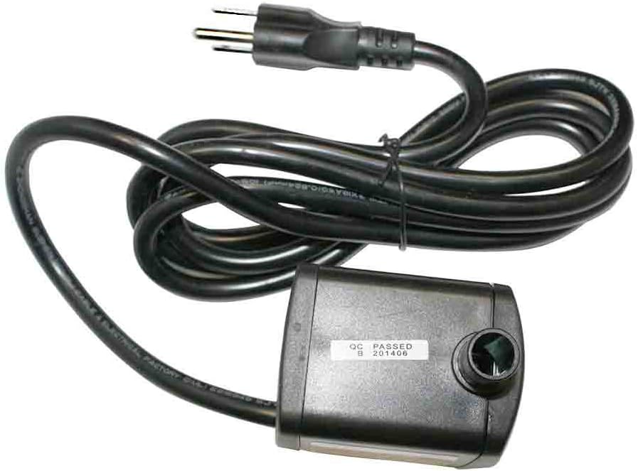 Superior Electric WP700 120V Submersible Tile Saw Electric Water Pump for MK-370 & MK-470-150