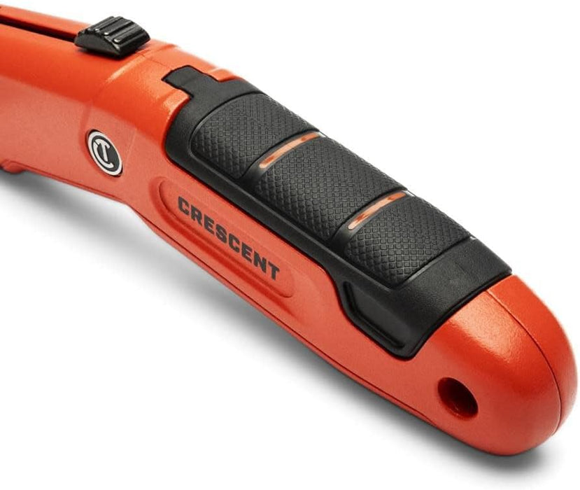 Crescent Auto-Retracting Safety Utility Knife - CTKAR