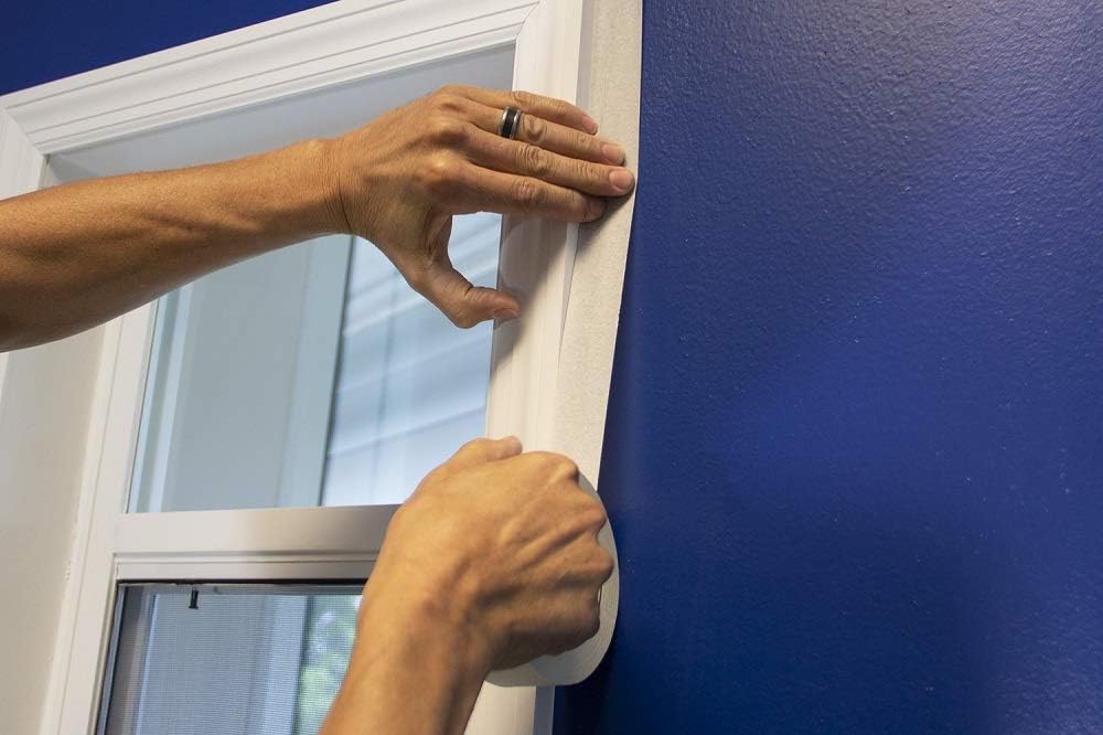 IPG 5103-2, 1.88" x 60 yd ProMask GP, General Purpose Masking Tape, Beige (Single Roll)