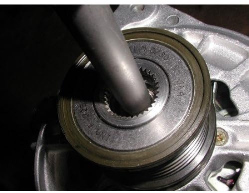 CTA Tools 8088 Bosch Alternator Wrench, Compatible with VW/Audi