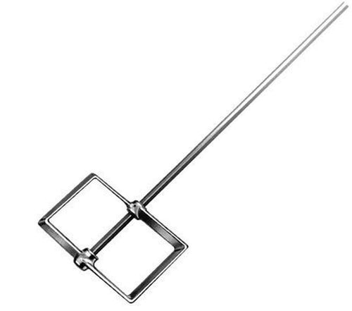 Kraft Tool (DC714) Hex Shaft Jr Mud Mixer, 36-Inch