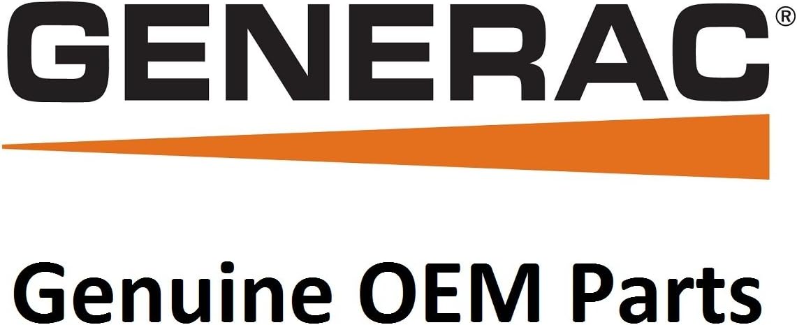 Generac 0K84300188 Genuine Recoil Starter ASM 196cc Orange OEM