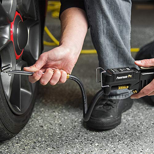 Powermate Px Heavy Duty Digital Tire Inflator