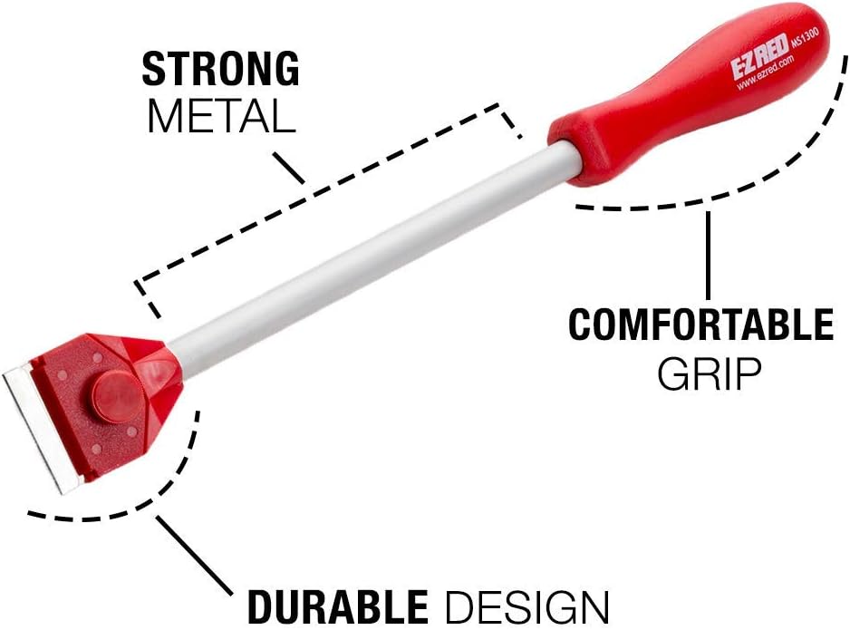 EZRED MS3000 Monster Scraper Kit