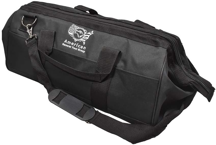 Superior Parts 77BAG 24 Inch Heavy-Duty Contractor Tool Bag