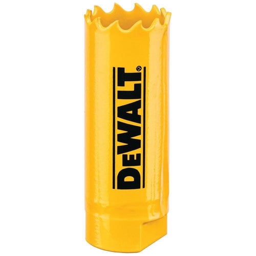 DEWALT DAH180012 3/4" Bi-Metal Hole Saw
