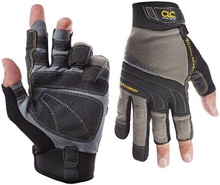 Custom Leathercraft 140XL Pro Framer Glove, Large (Pack of 1)