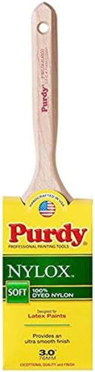 Purdy (144100230) Nylox Elasco 3" Paint Brush