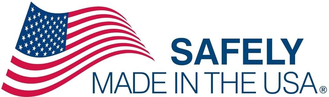 Accuform MHZWCAEVL Hazardous Waste Labels for California Hazmat Containers, Adhesive-Poly Vinyl Write-On Stickers, "State and Federal Laws Prohibit Improper Disposal", 6" x 6" (Pack of 250)