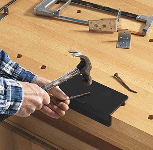 Sjöbergs Universal Anvil For Bench Top Metal Working, SJO-33618