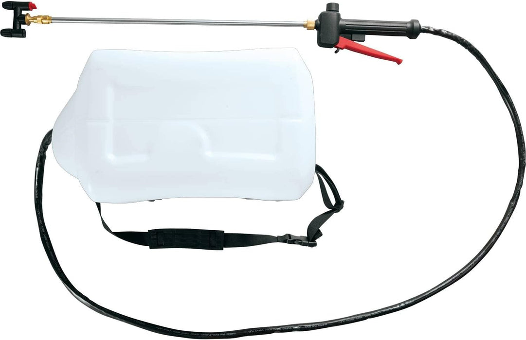 Makita XSU03SM1 18V LXT Lithium-Ion Cordless 1.3 Gallon Sprayer Kit (4.0Ah)