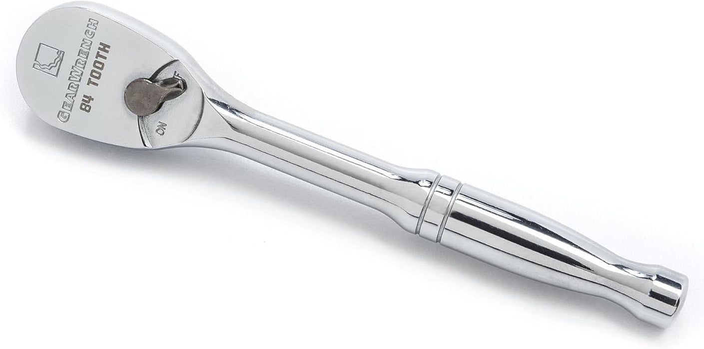 GEARWRENCH 80300 51 Piece 1/4" Drive 6 Point Standard and Deep SAE/Metric Mechanics Tool Set