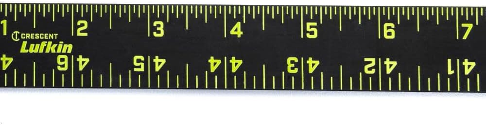 Lufkin - Rule, Aluminum, Nite Eye 48" (ALR48B)