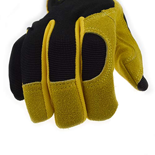 DeWALT (DPG216L) Industrial Safety Gloves (Size Large)
