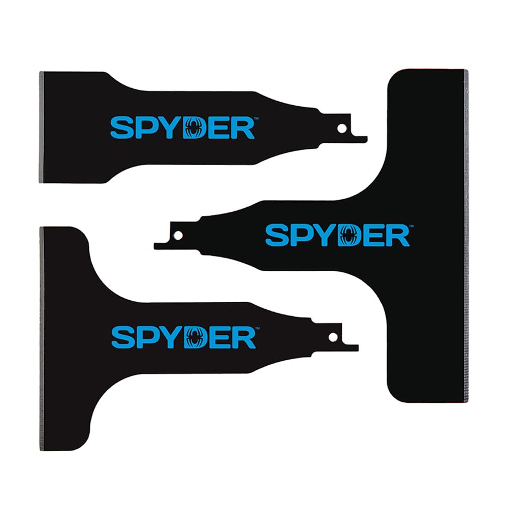 Spyder Scraper 00243 Scraping Tool Attachment for Reciprocating Saws ...