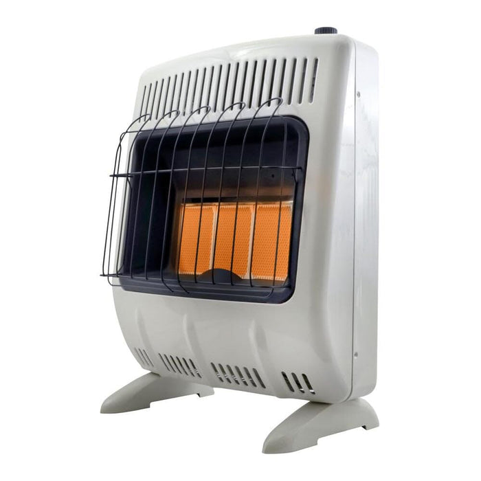 Mr. Heater F299820 18,000 BTU Vent Free Radiant Propane Heater