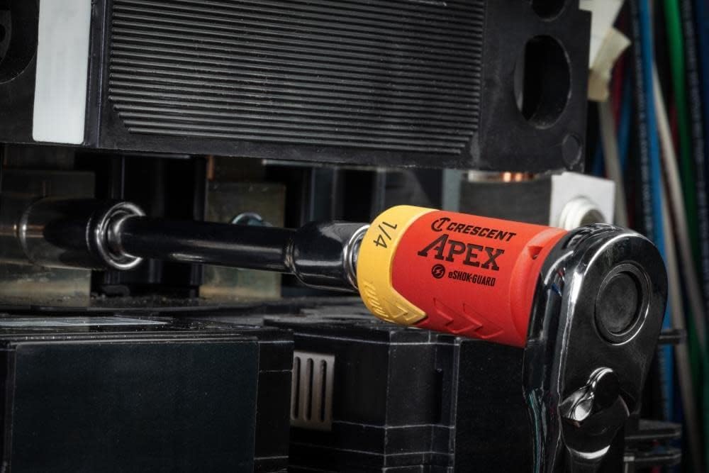 CRESCENT CAEAD316 ESHOK-GUARD 1/4" SOCKET ISOLATOR