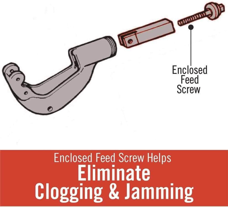 RIGID 31622 Model 150 Constant Swing Tubing Cutter, 1/8-inch to 1-1/8-inch Tube Cutter