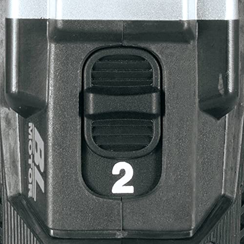 Makita XPH15RB 18V LXT Lithium-Ion Sub-Compact Brushless Cordless 1/2" Hammer Driver-Drill Kit (2.0Ah), Black