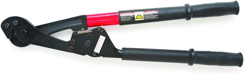 Crescent H.K. Porter Guy Strand Ratchet Cutter - 8690CK