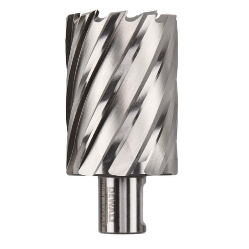 DEWALT DWAC02028 Annular Cutter 1 3/4in X 2in HSS 3/4in Weldon